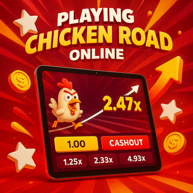 Poultry Roadway by InOut: Locate the best gambling enterprises to play in Canada