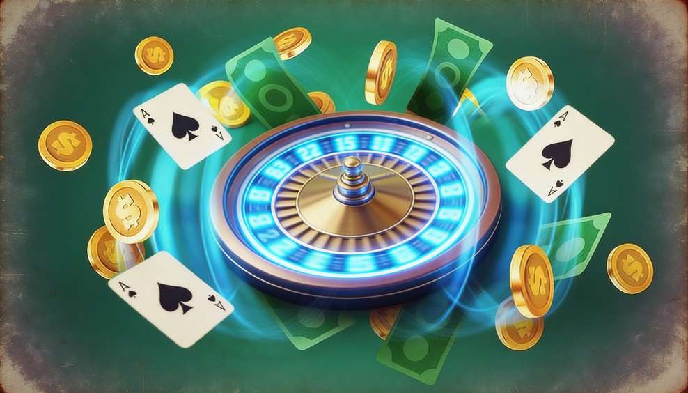 Avis sur les nouveaux jeux du casino Vegaz
