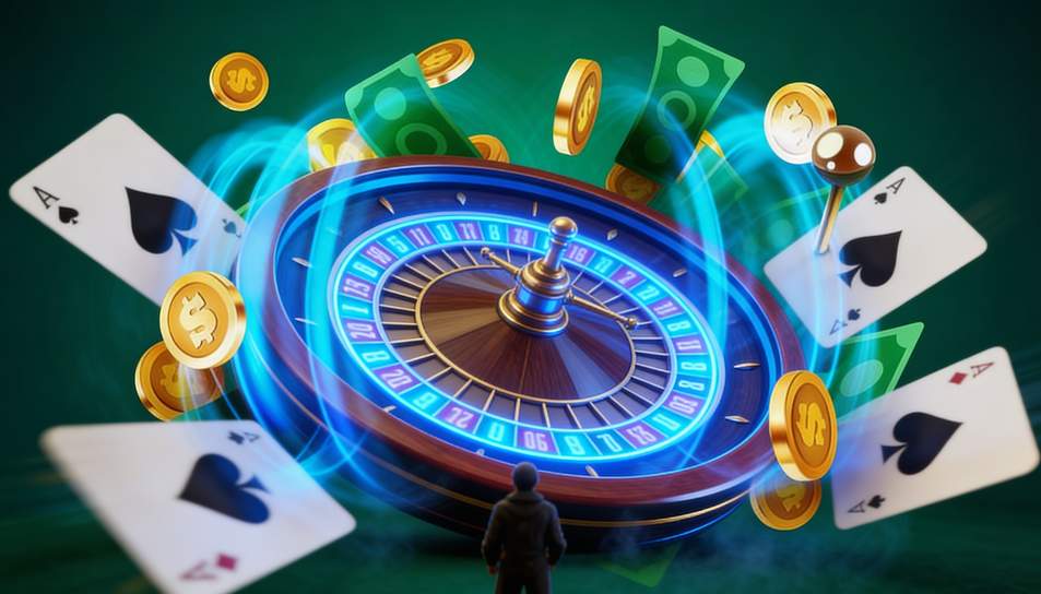 Les Jeux de Casino les Plus Populaires au Monde