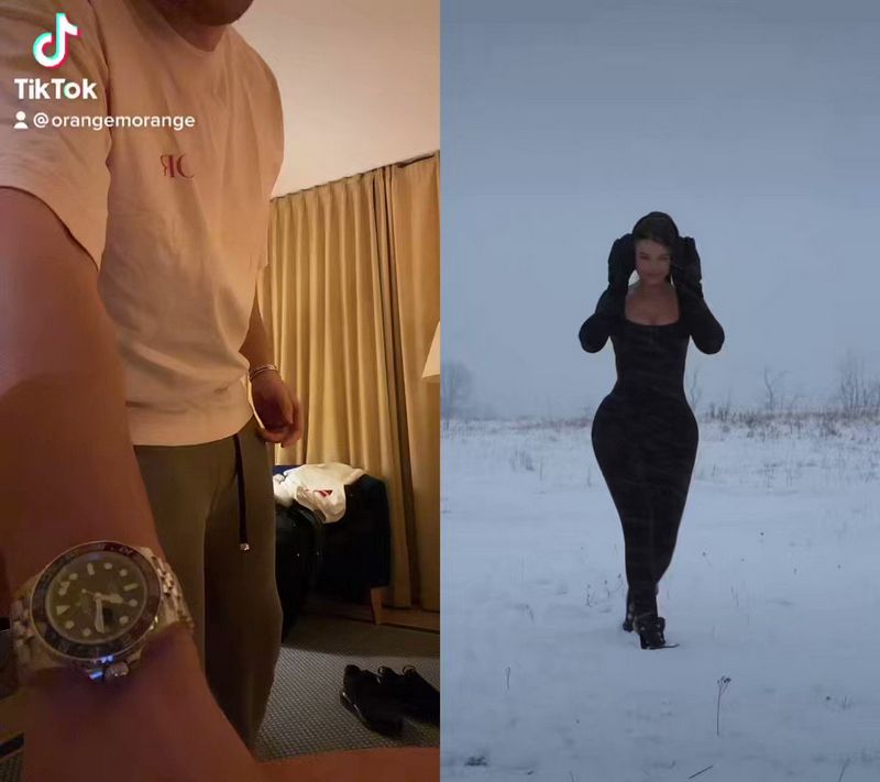 OrangeMorange auf Social Media